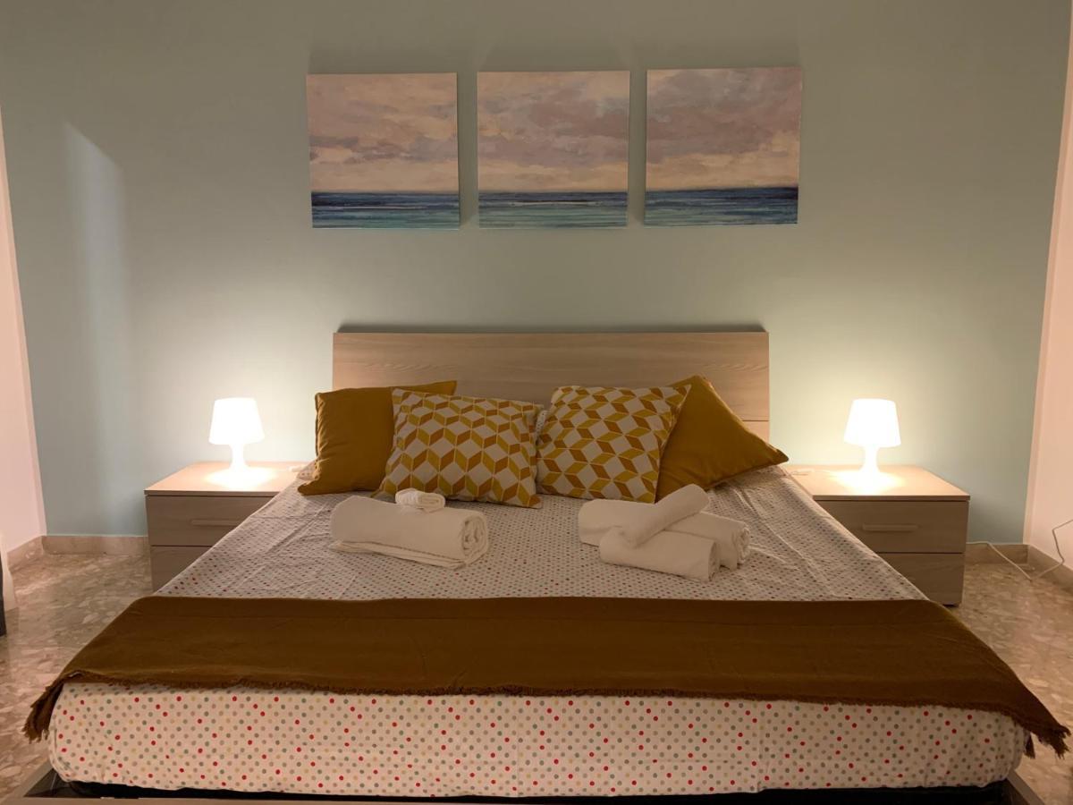 B&B Fiorisol Αουγκούστα Εξωτερικό φωτογραφία