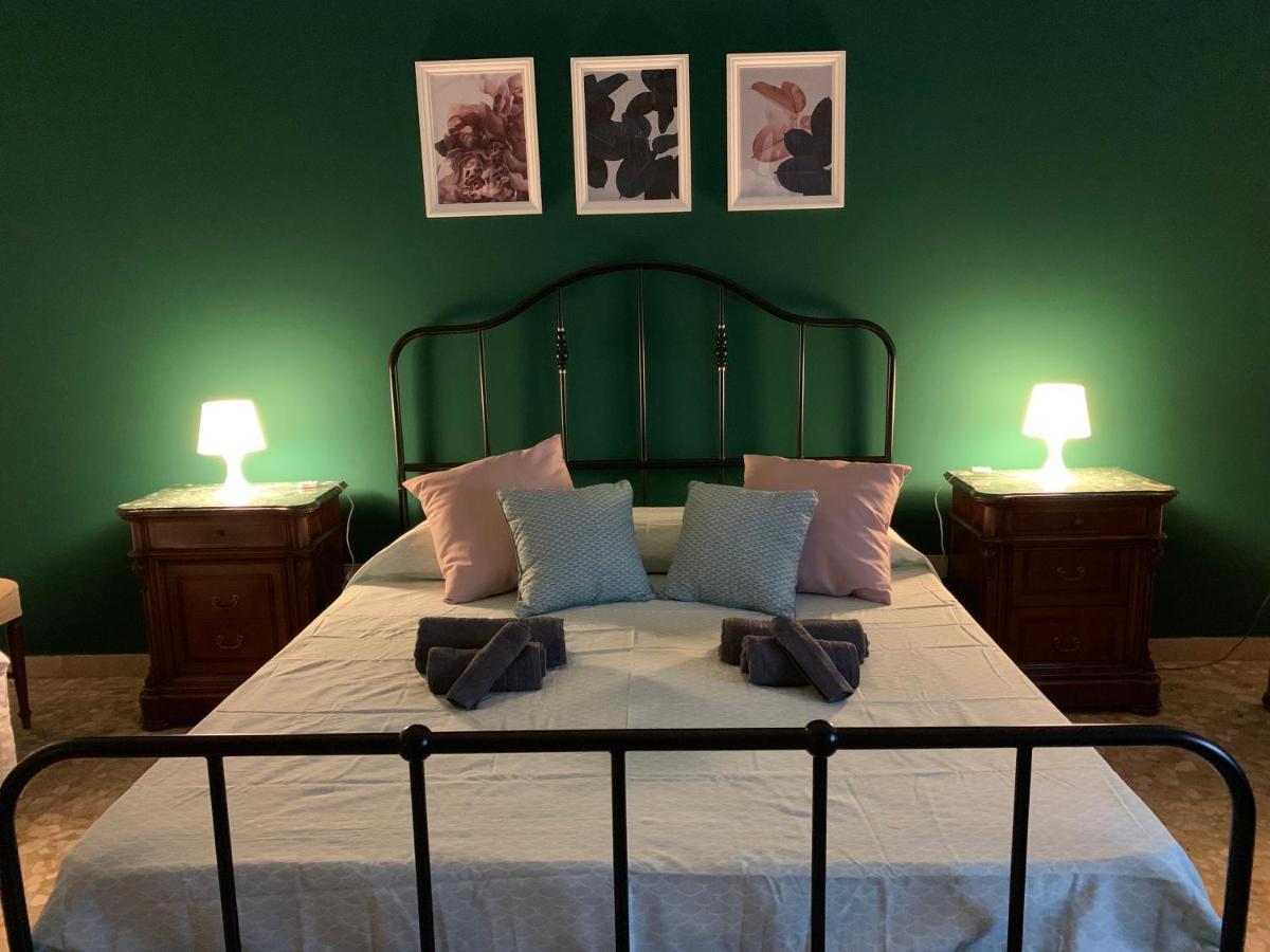 B&B Fiorisol Αουγκούστα Εξωτερικό φωτογραφία