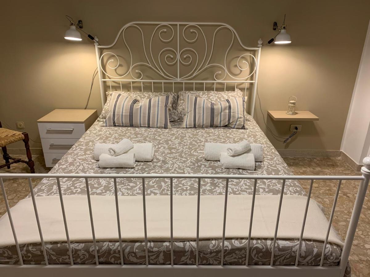 B&B Fiorisol Αουγκούστα Εξωτερικό φωτογραφία