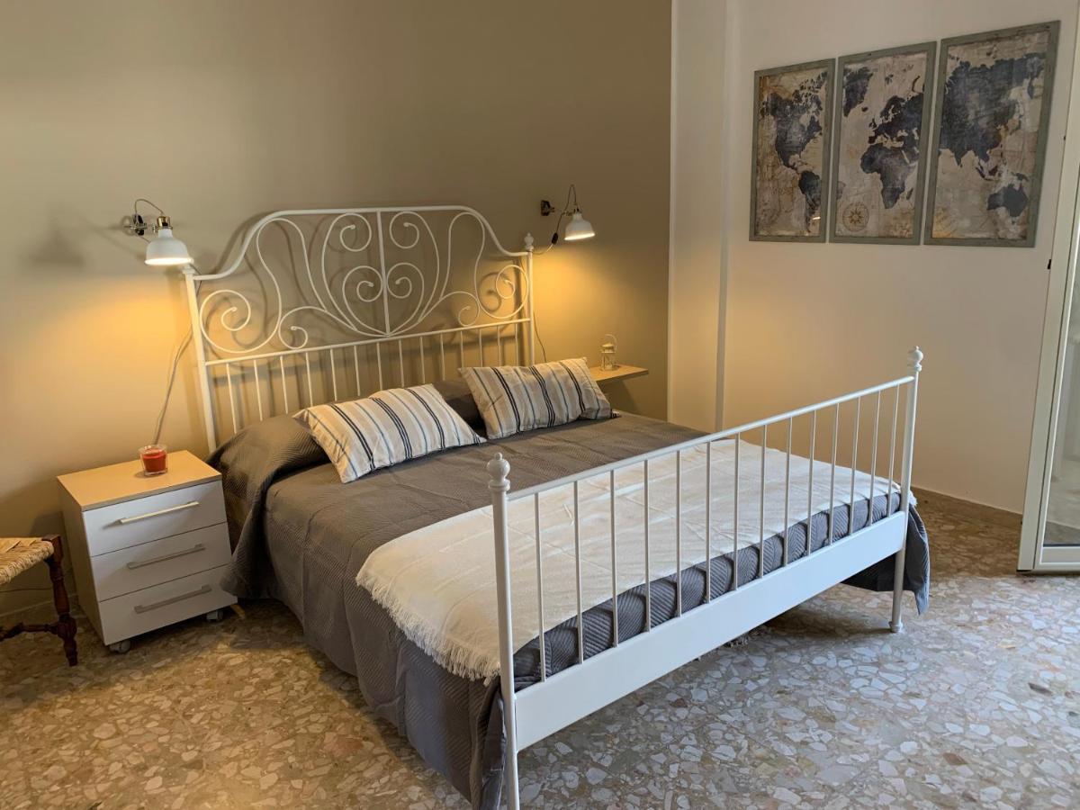 B&B Fiorisol Αουγκούστα Εξωτερικό φωτογραφία