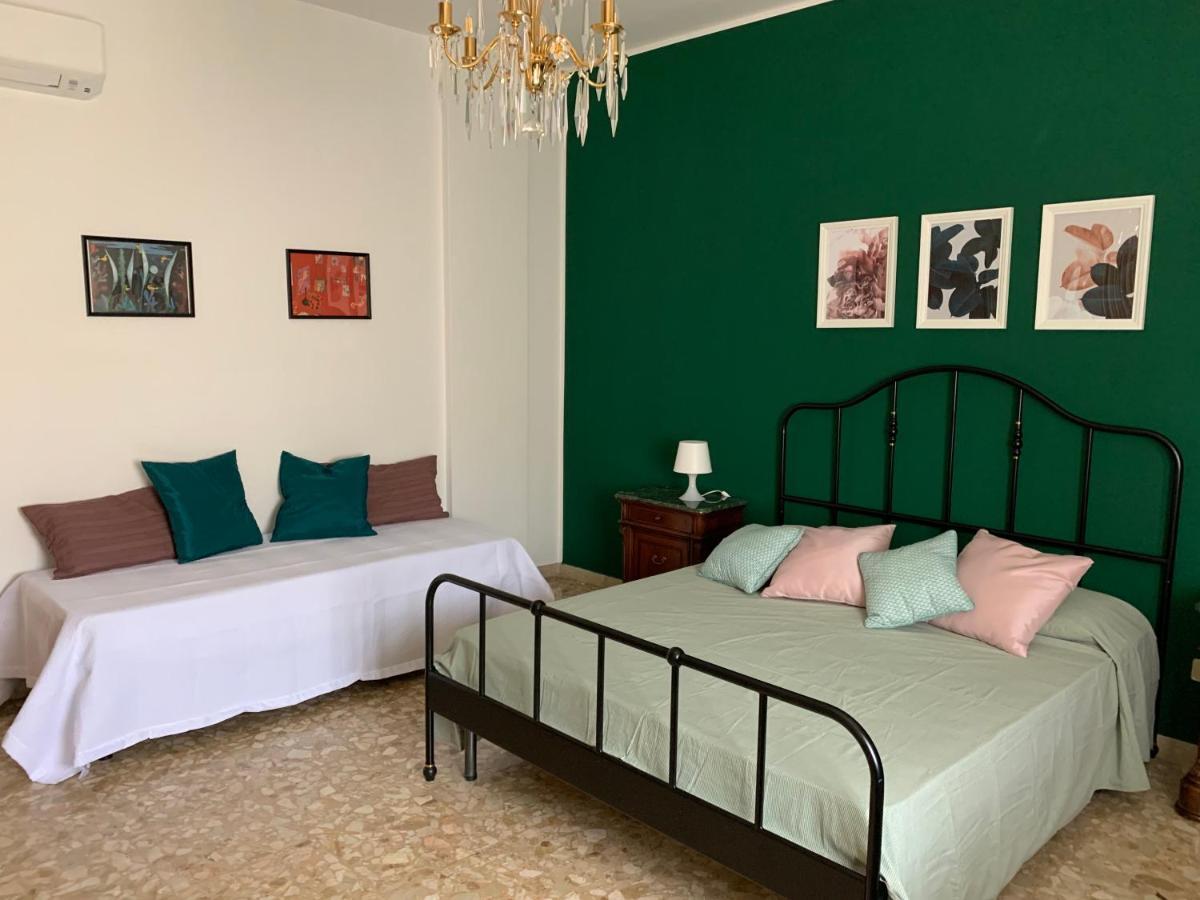 B&B Fiorisol Αουγκούστα Εξωτερικό φωτογραφία
