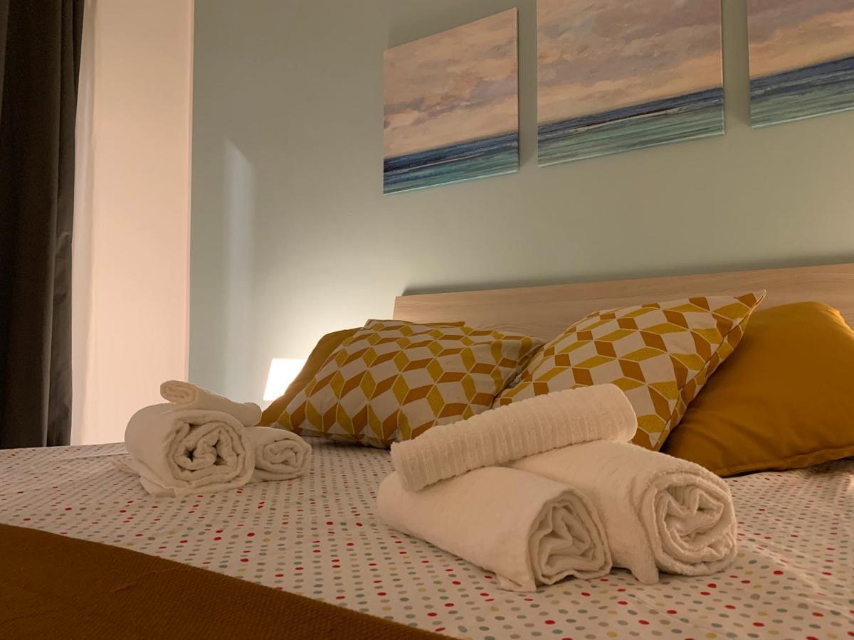 B&B Fiorisol Αουγκούστα Εξωτερικό φωτογραφία