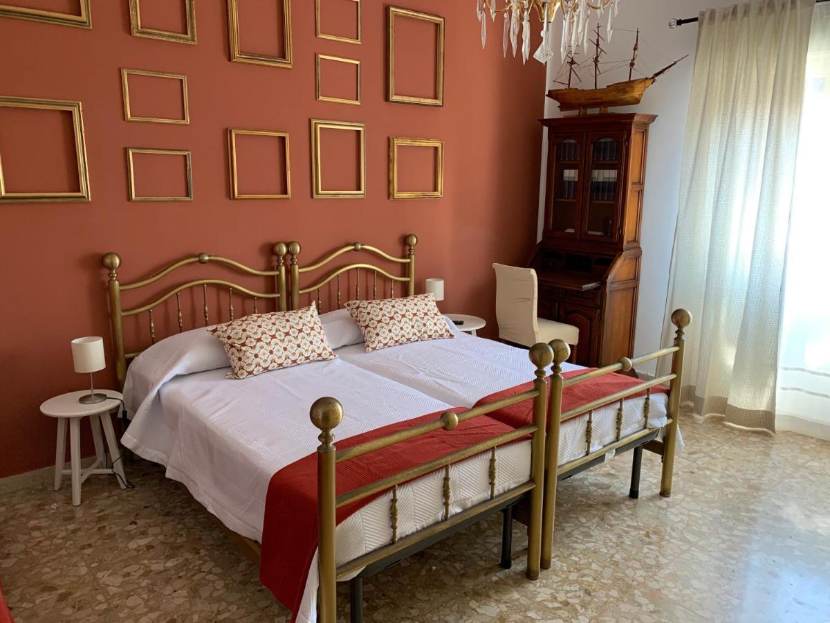 B&B Fiorisol Αουγκούστα Εξωτερικό φωτογραφία