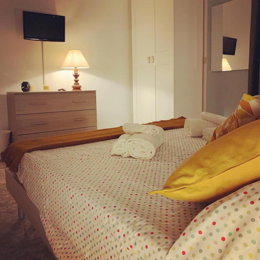B&B Fiorisol Αουγκούστα Εξωτερικό φωτογραφία