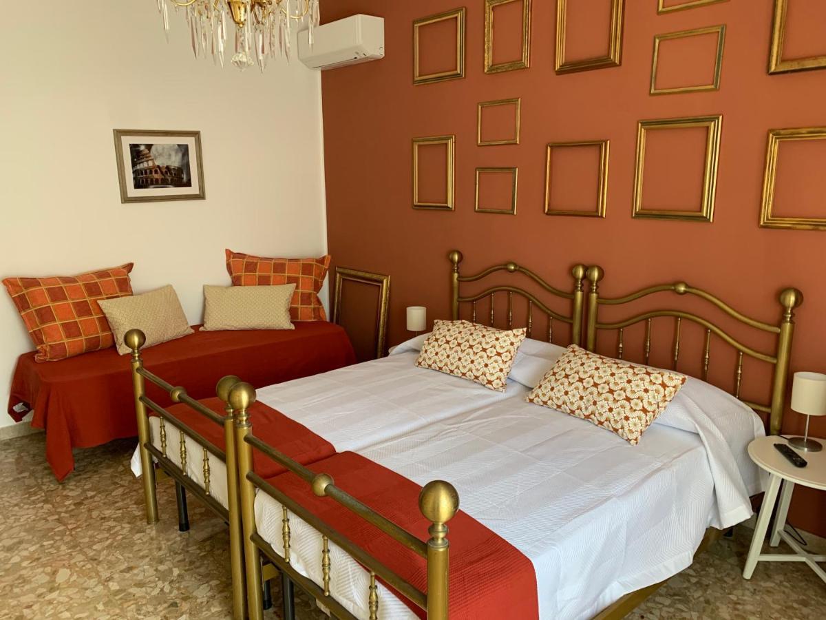 B&B Fiorisol Αουγκούστα Εξωτερικό φωτογραφία