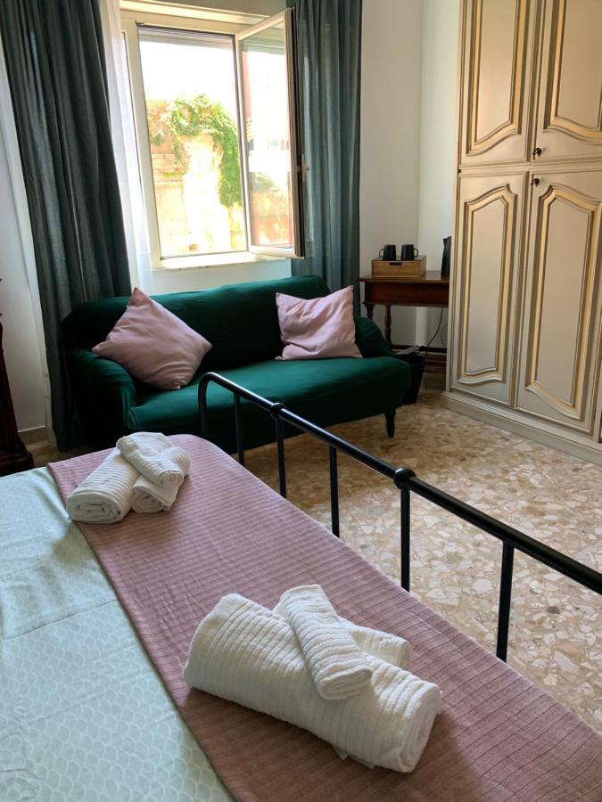 B&B Fiorisol Αουγκούστα Εξωτερικό φωτογραφία