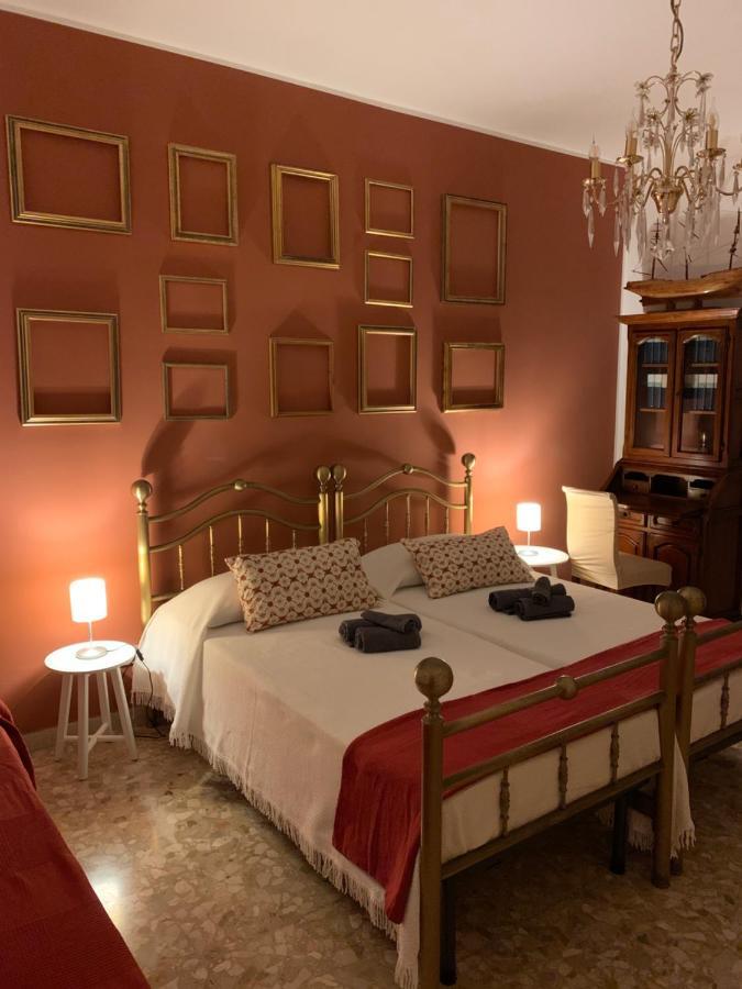 B&B Fiorisol Αουγκούστα Εξωτερικό φωτογραφία