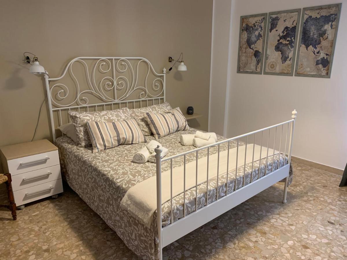 B&B Fiorisol Αουγκούστα Εξωτερικό φωτογραφία