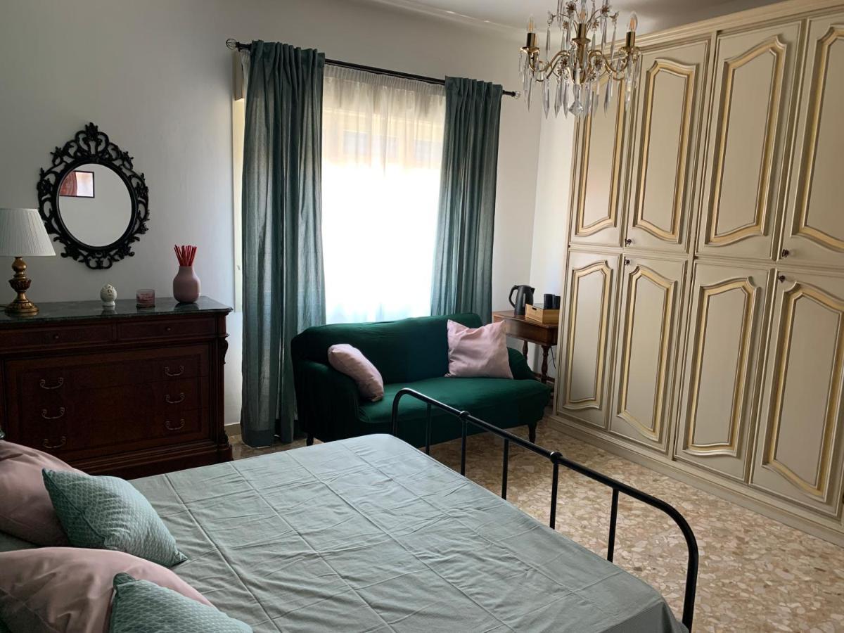 B&B Fiorisol Αουγκούστα Εξωτερικό φωτογραφία