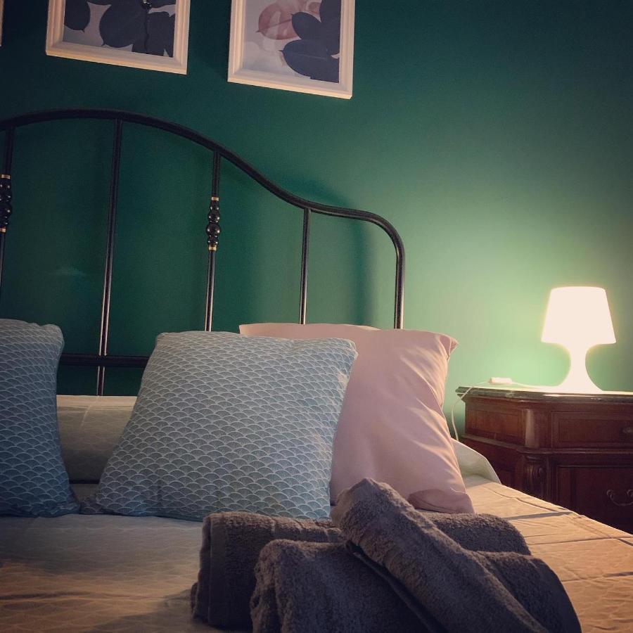 B&B Fiorisol Αουγκούστα Εξωτερικό φωτογραφία