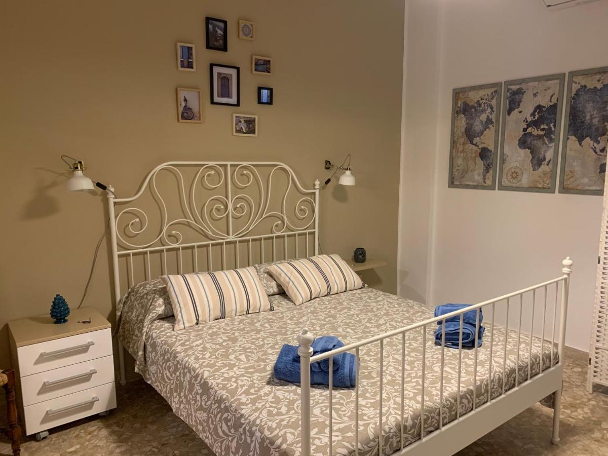 B&B Fiorisol Αουγκούστα Εξωτερικό φωτογραφία