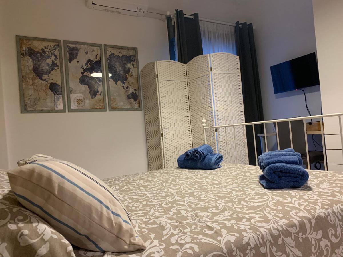 B&B Fiorisol Αουγκούστα Εξωτερικό φωτογραφία