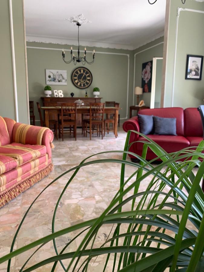B&B Fiorisol Αουγκούστα Εξωτερικό φωτογραφία