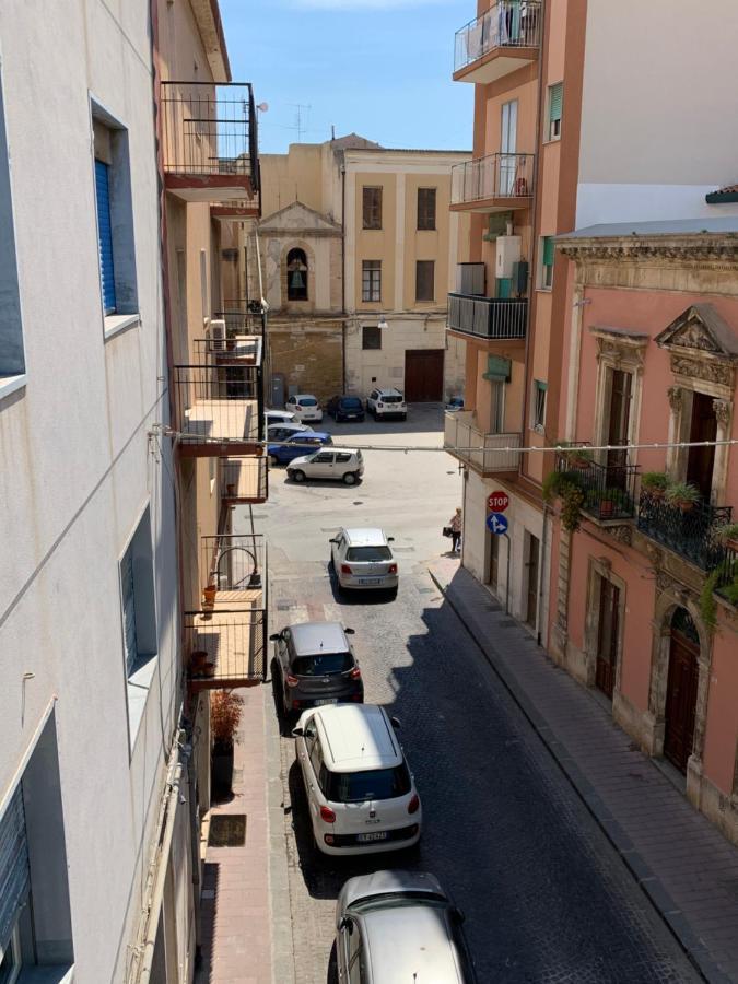 B&B Fiorisol Αουγκούστα Εξωτερικό φωτογραφία