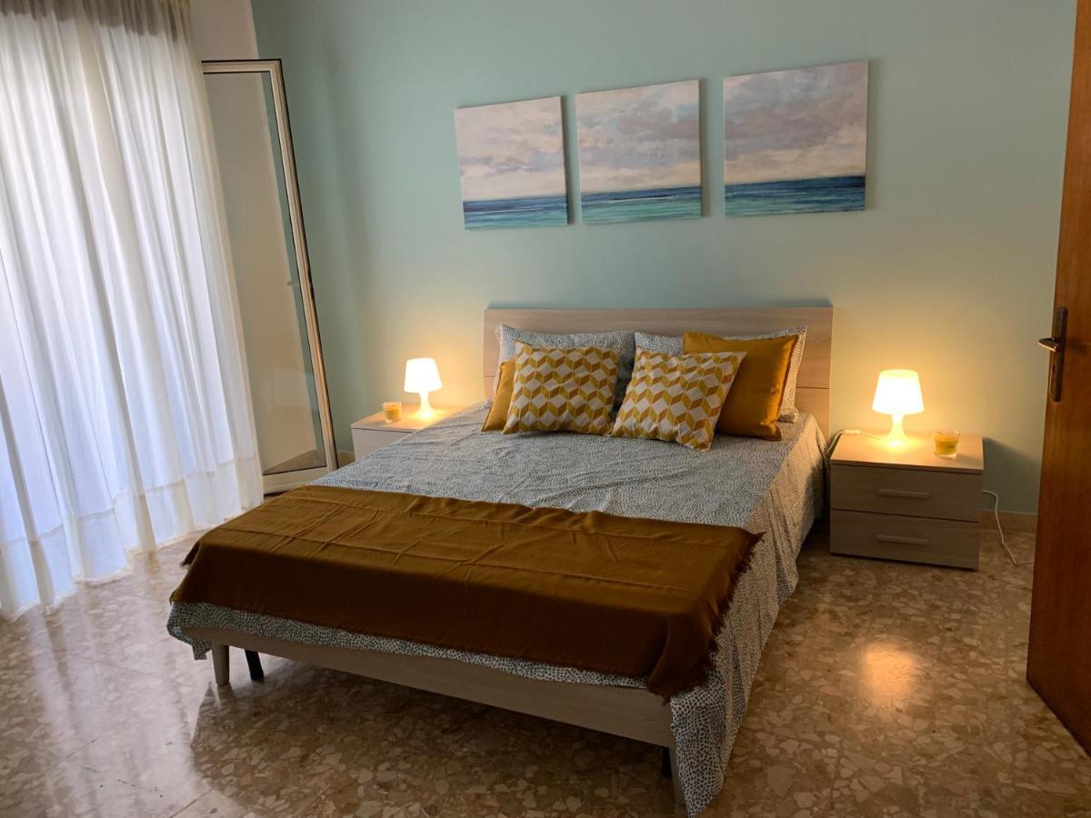 B&B Fiorisol Αουγκούστα Εξωτερικό φωτογραφία