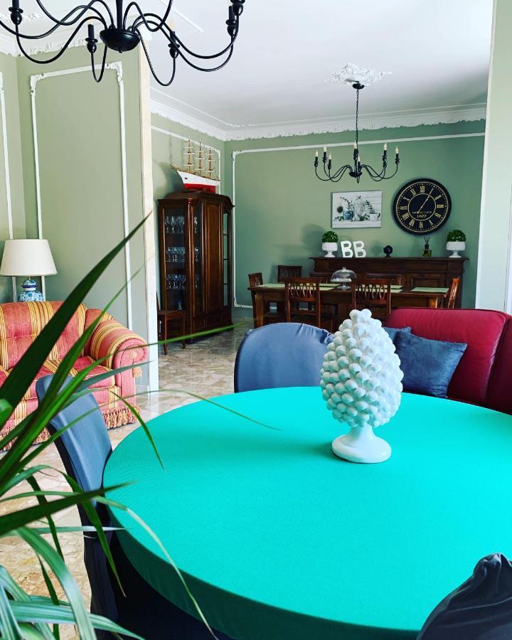 B&B Fiorisol Αουγκούστα Εξωτερικό φωτογραφία